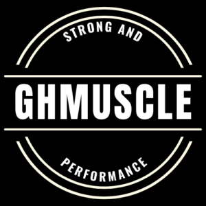 Logo GHMUSCLE